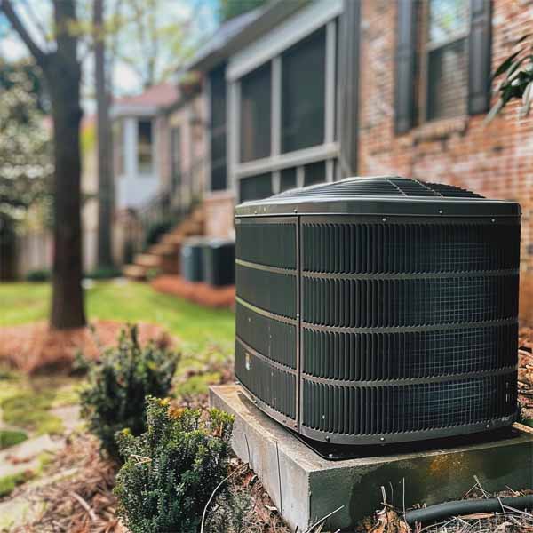 air condition repair in Columbus, Ohio by Right Way HVAC